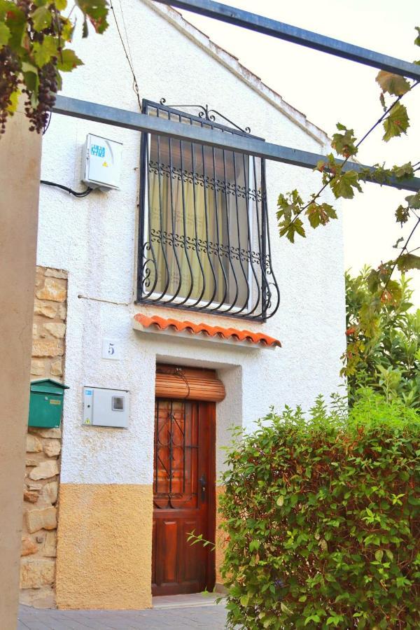 La Caseta Benimantell Extérieur photo