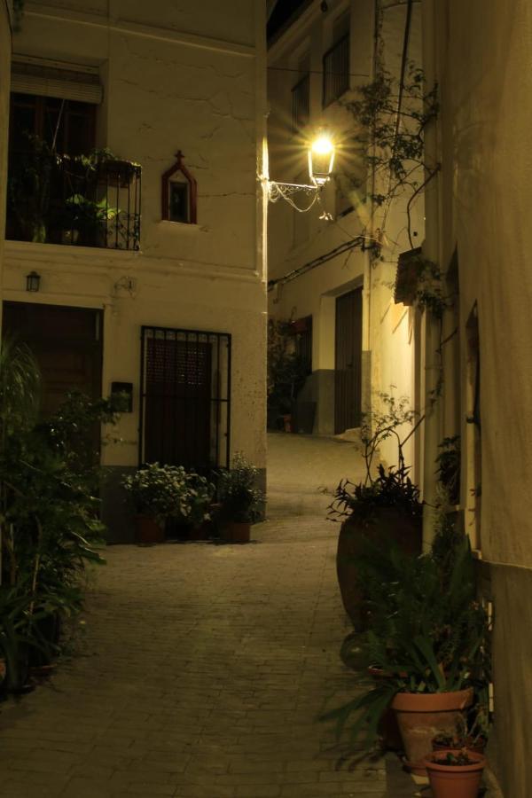 La Caseta Benimantell Extérieur photo