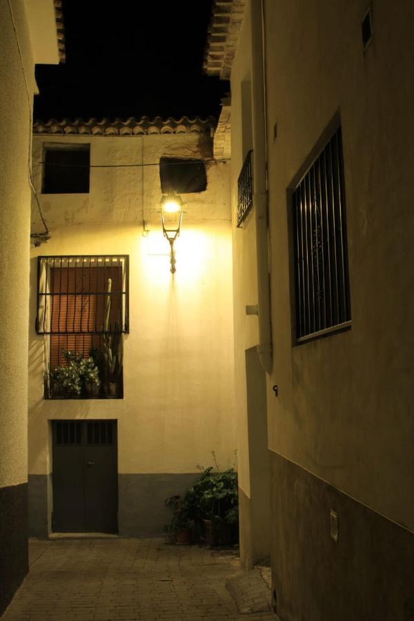 La Caseta Benimantell Extérieur photo